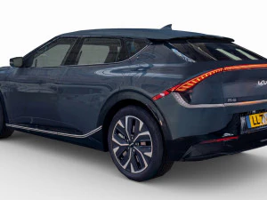Kia EV6 2021 Modello 3D