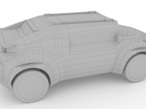 Citroen Oli 2022 Modelo 3D