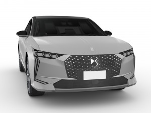 DS4 2022 Modèle 3D