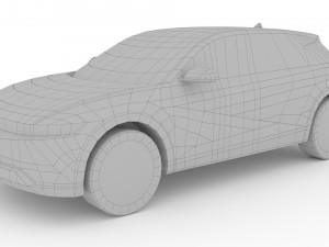 Hyundai Ioniq 5 2022 3D Model