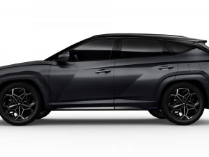 Hyundai Tucson N-Line 2022 3D Model