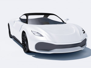 Deus Vayanne 2025 3D Model