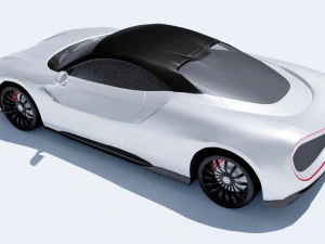 Deus Vayanne 2025 Modello 3D