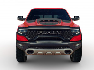 RAM 1500 TRX 2022 3D Model
