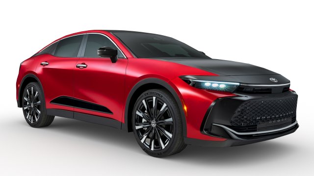 TOYOTA Краун 2023