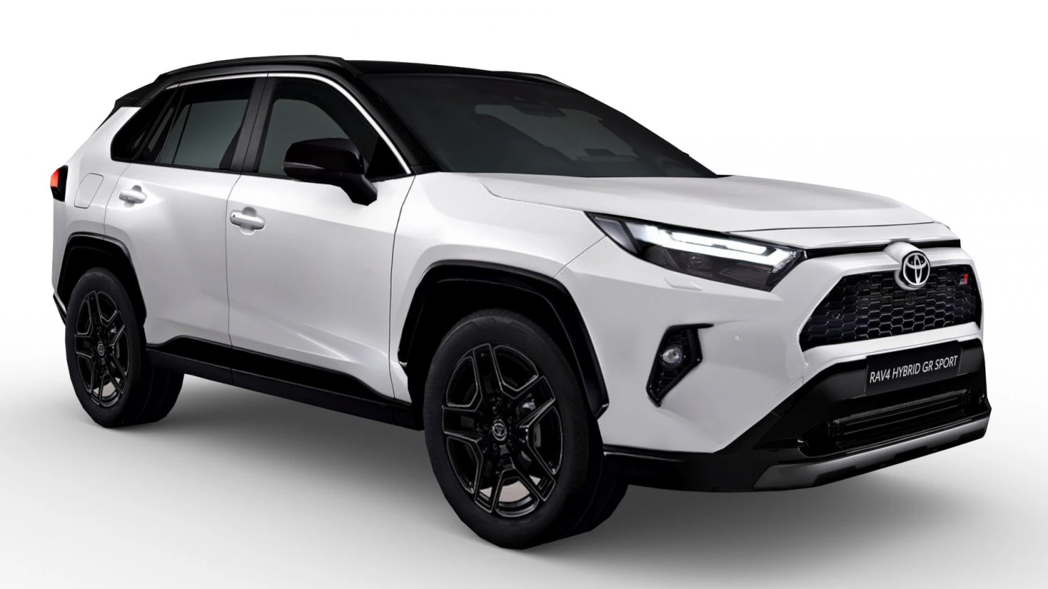 Toyota RAV4GRSport 2023 Modello 3D .c4d .max .obj .3ds .fbx .stl .blend