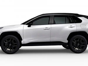 Toyota RAV4GRSport 2023 Modello 3D