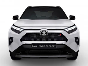 Toyota RAV4GRSport 2023 Modello 3D