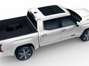Toyota Tundra Capstone 2022 3Dモデル