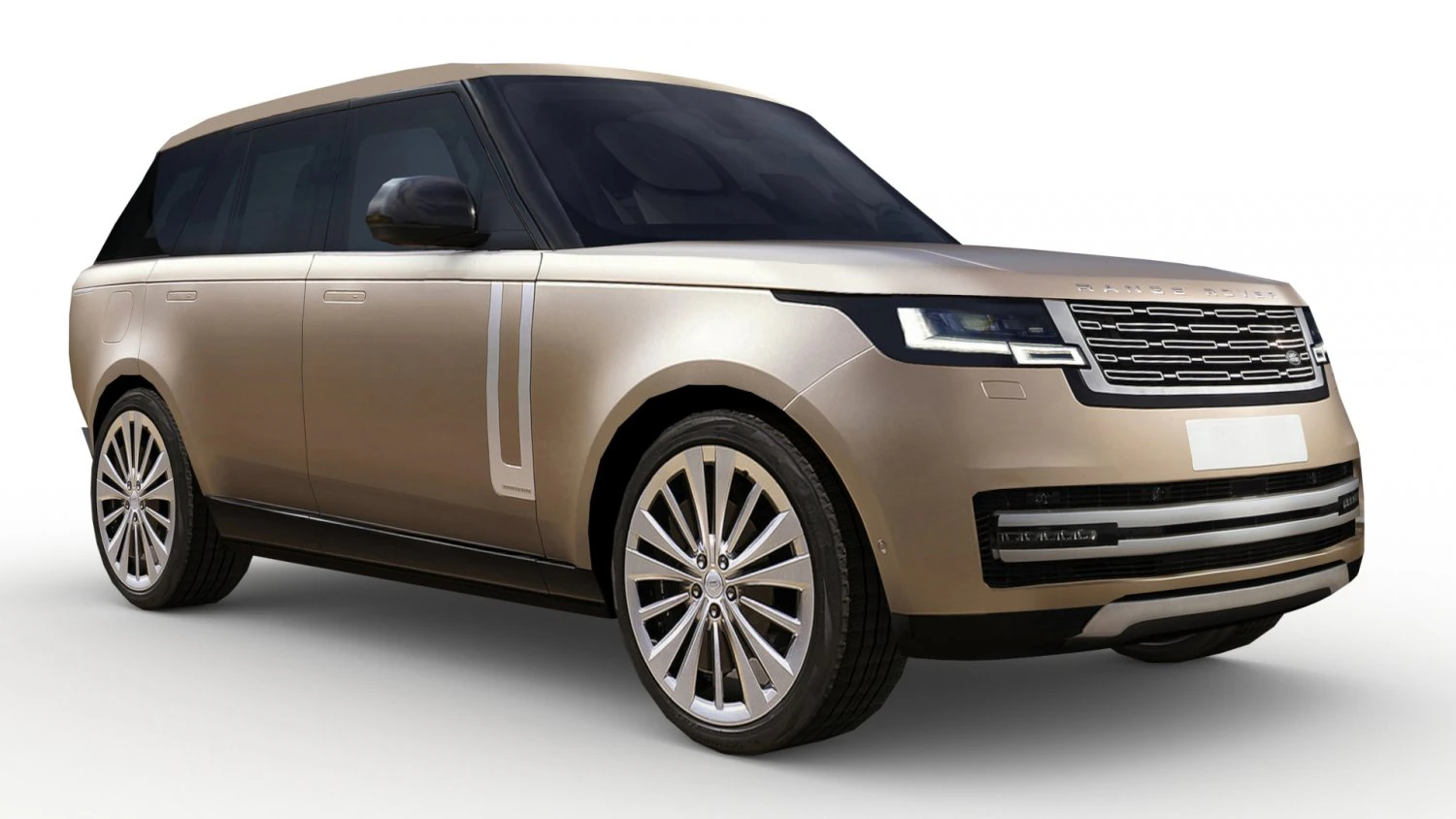 Land Rover Range Rover 2022 3D Model .c4d .max .obj .3ds .fbx .stl .blend 