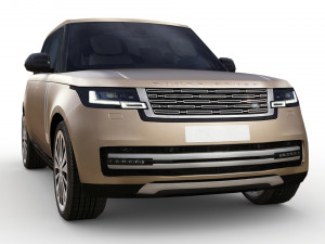 Land Rover Range Rover 2022 3D Model