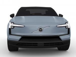 Volvo EX30 2024 Model 3D