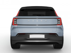Volvo EX30 2024 Model 3D