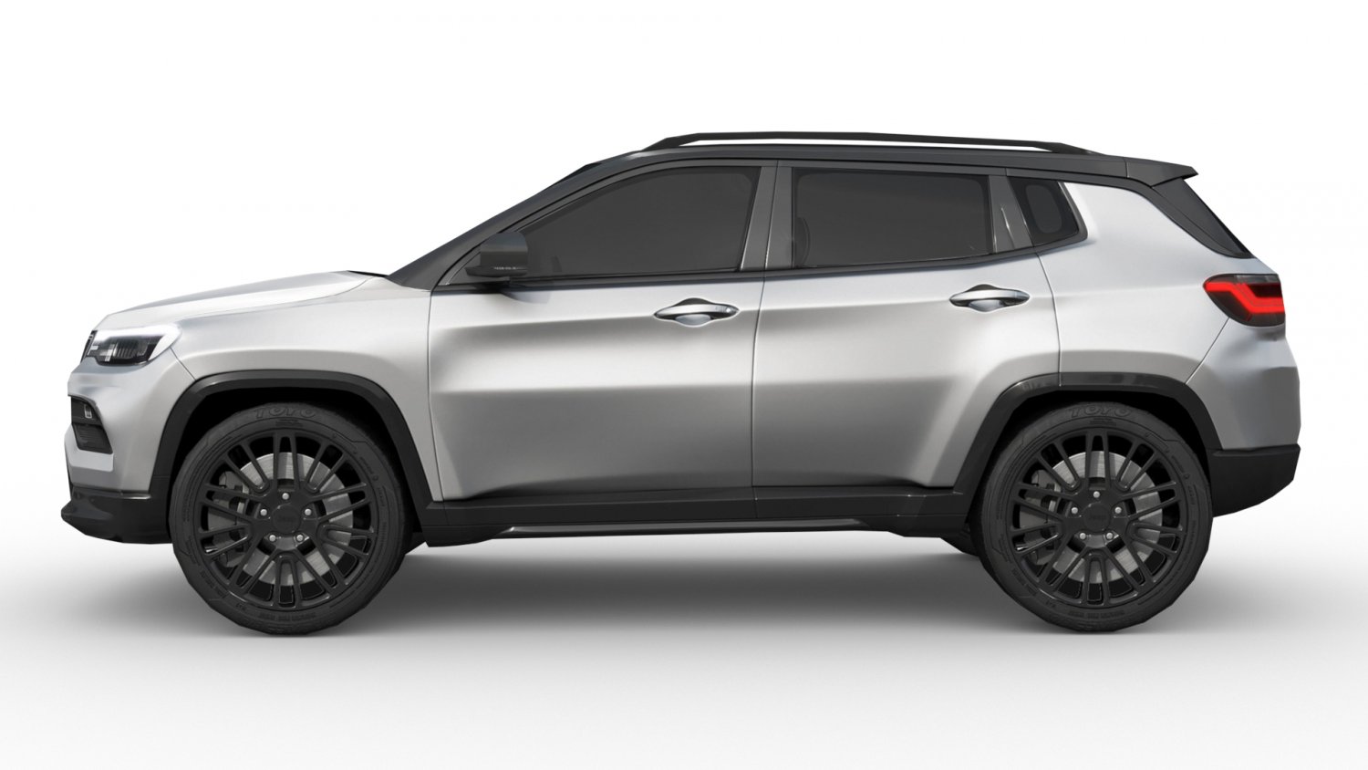 Jeep Compass 2023 3D Model in SUV 3DExport