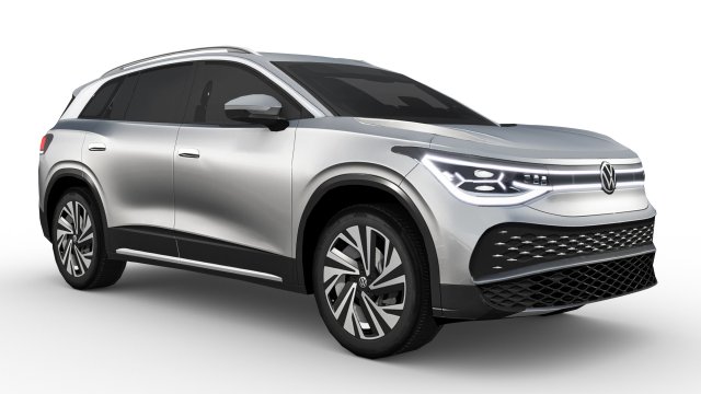 Volkswagen ID6 2023 3Dモデル .c4d .max .obj .3ds .fbx .stl .blend 