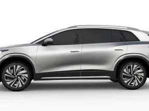 Volkswagen ID6 2023 3D Model