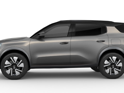 Opel Frontera 2025 3D Model