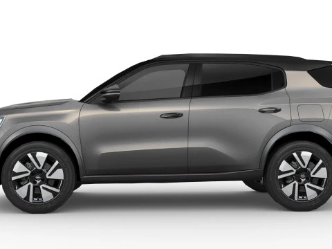 Opel Frontera 2025 3D Model