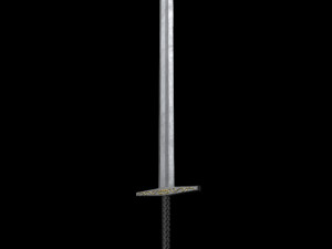 sword low poly 3D मॉडल