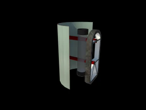 veilleuse Modèle 3D