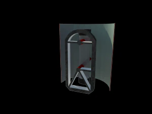 night light 3D Model