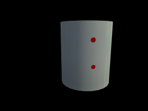 night light 3D 模型