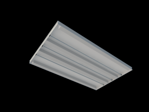 led lamp 3D Model