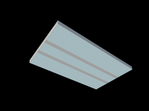 led lamp 3D Model