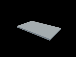 led lamp 3D Model