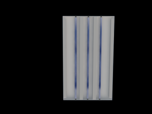 led lamp 3D Model