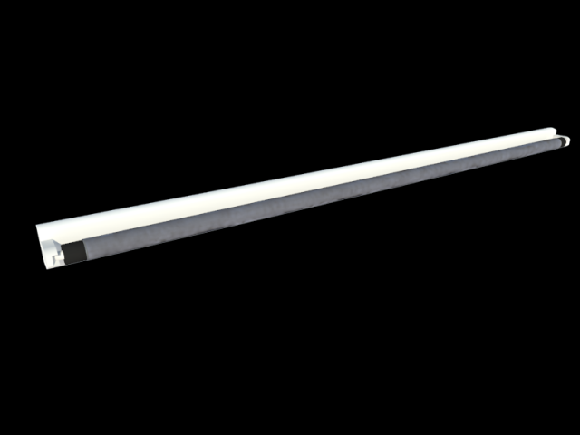 led lamp mini 3D Model .c4d .max .obj .3ds .fbx .stl .blend 
