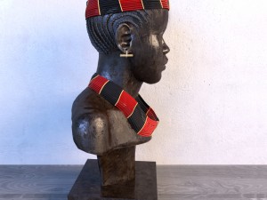 africa 3D Model
