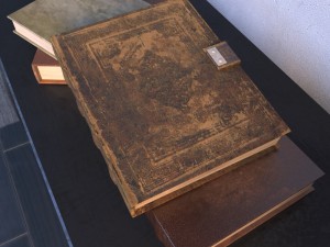 africa 3D Model