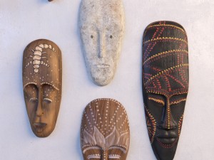 africa 3D Model