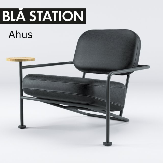 blastation ahus 3D Модель .c4d .max .obj .3ds .fbx .stl .blend 