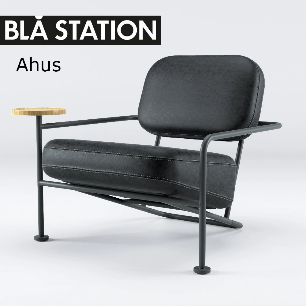blastation ahus 3D Model .c4d .max .obj .3ds .fbx .stl .blend 