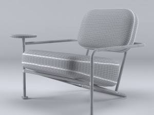 blastation ahus 3D Модель
