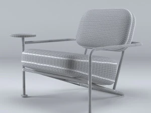 blastation ahus 3D Model