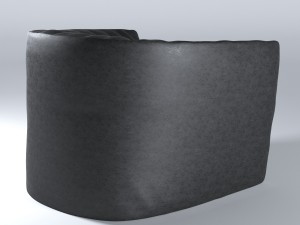 poliform santa monica Modelo 3D