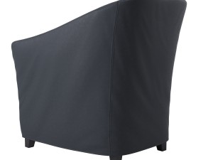 flexform doralice Modelo 3D