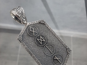 pendant horse odin sleipnir 3D-Druckmodell