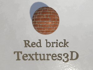 red brick hd CG Tekstury