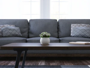 living room 3D Model