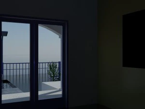 modern house 3D Model
