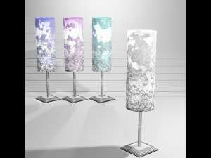 floor lamp 3D Model