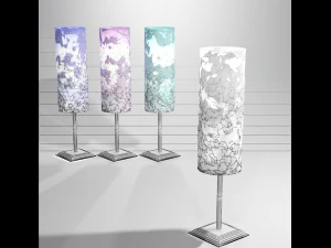 floor lamp 3D Model
