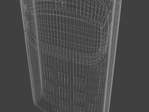 phone - motorola 3D Model