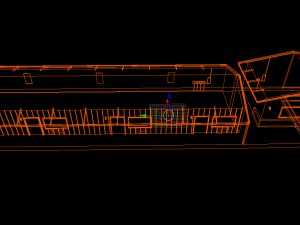 motel Modelo 3D