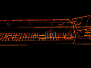 motel 3D Model