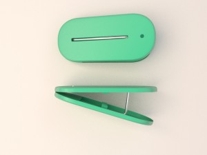 clothes pin 3D Model